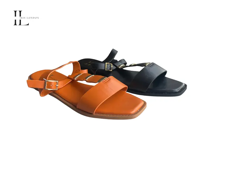 Plum - Wholesale designer footwear by Iris London